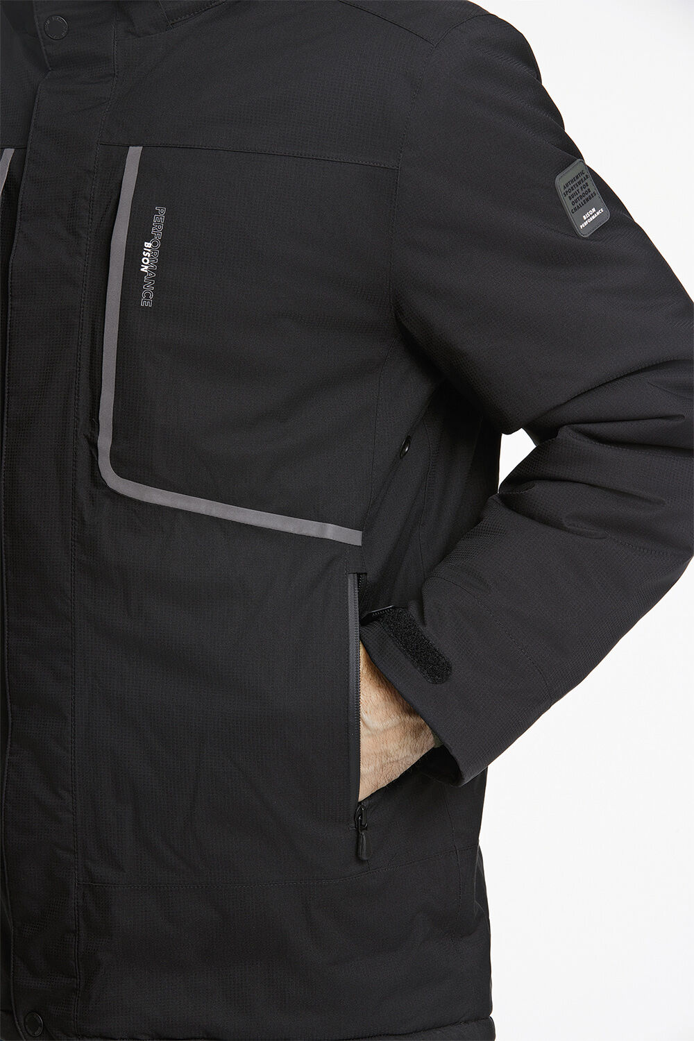 Functional jacket