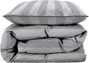 Sengesett 140x220 Ray Cloud grey