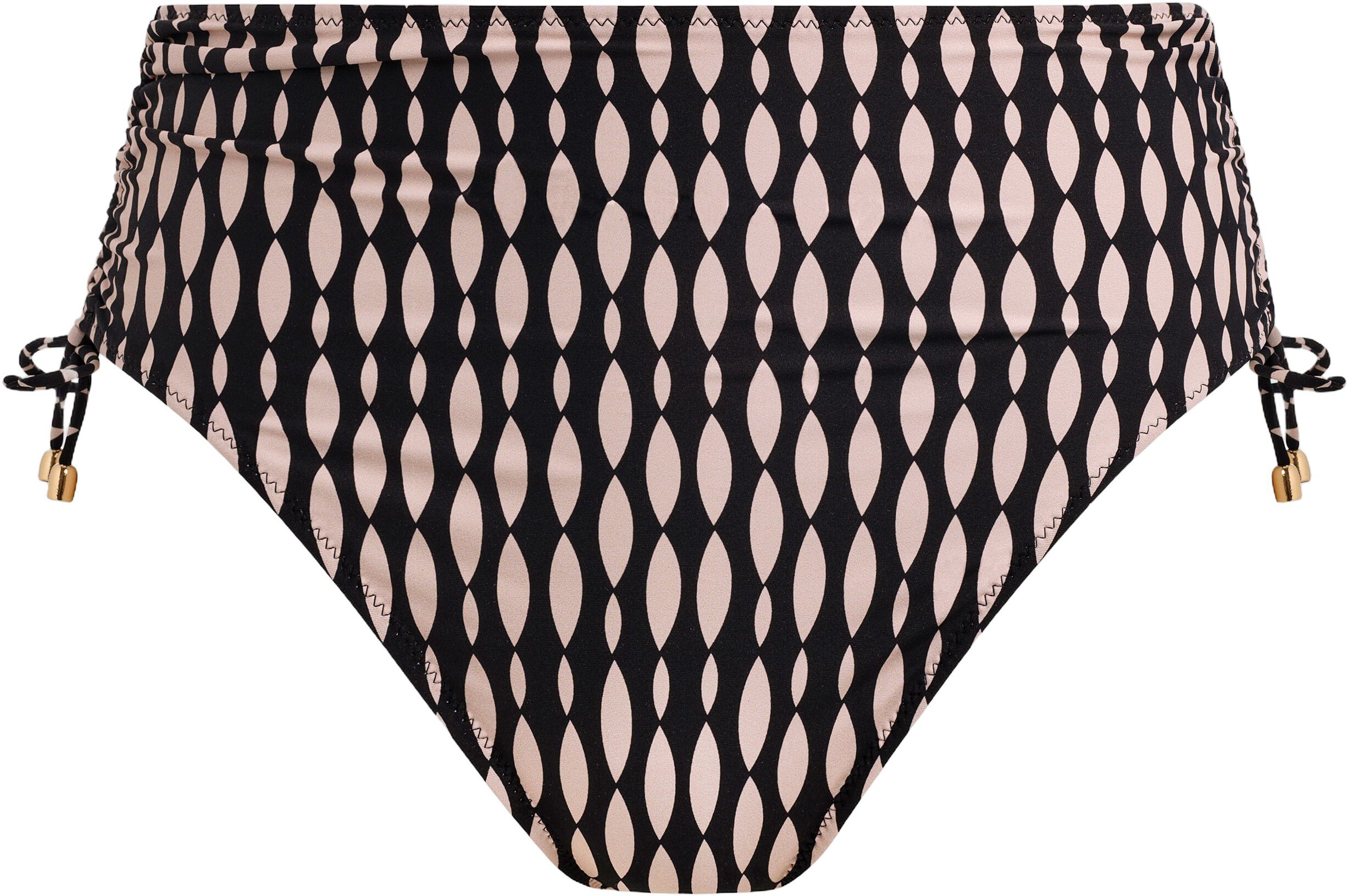 SHELL BAY HIGH WAIST BIKINI BRIEF