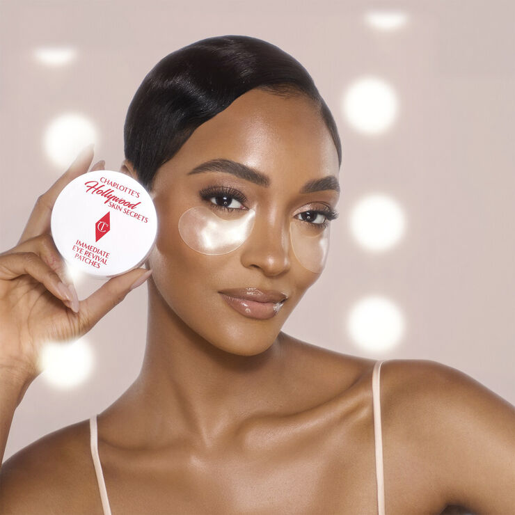 Charlotte's Eye Revival Patches - Øjenplastre