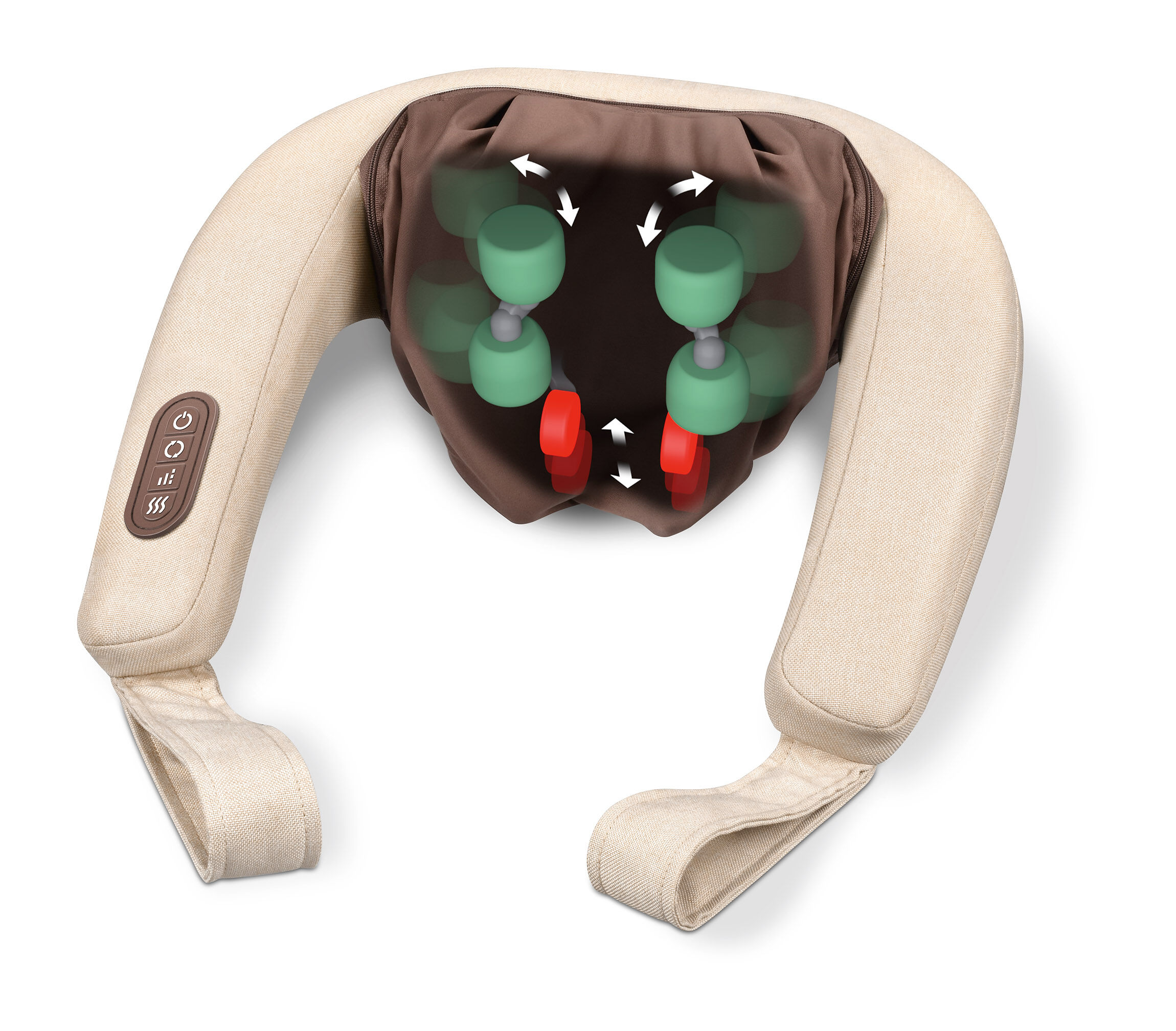 4D Nakkemassasje MG 153