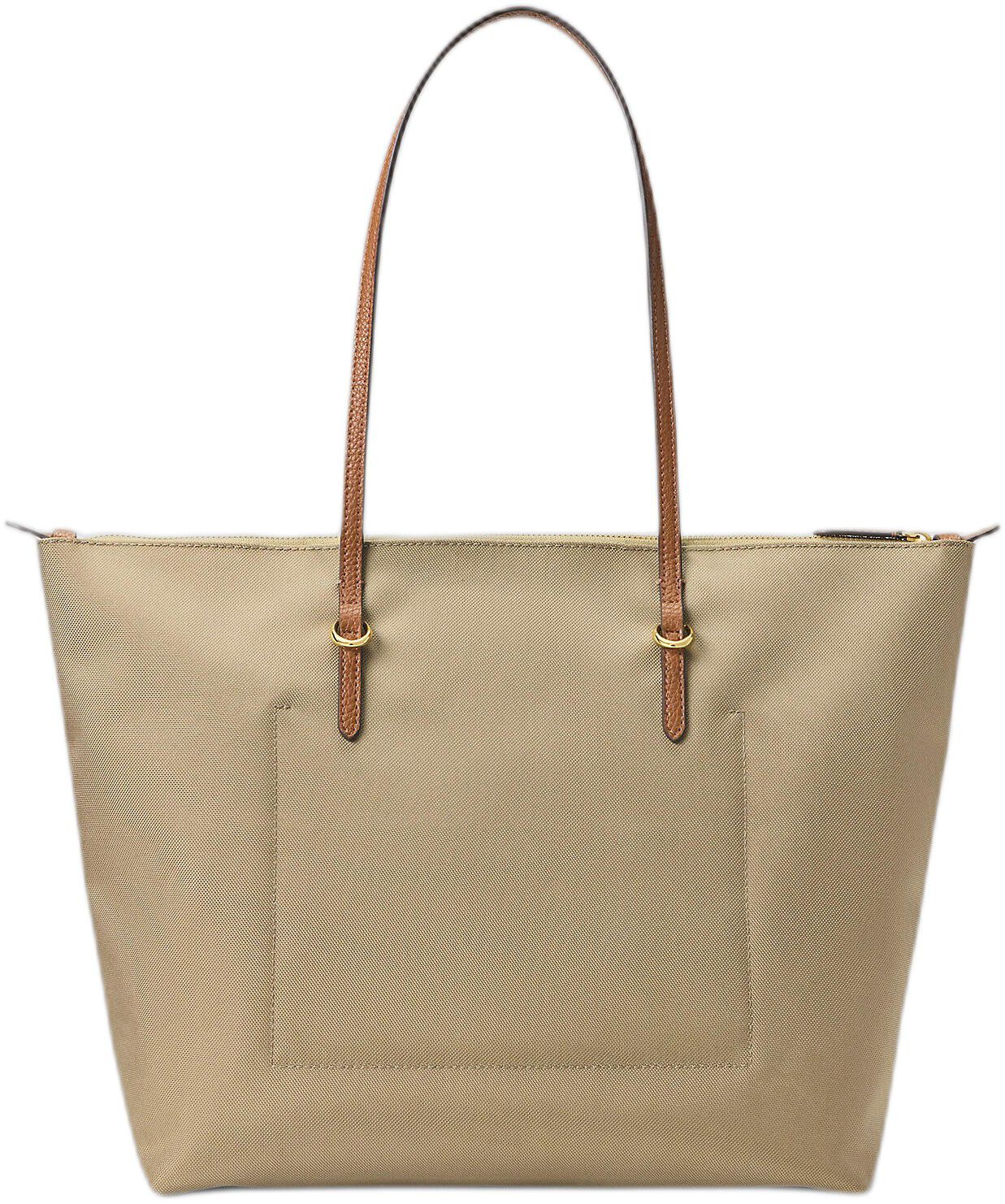 Nylon Large Keaton Tote Bag