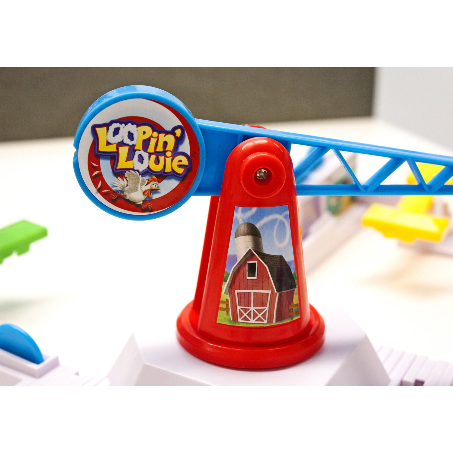 Looping Louie