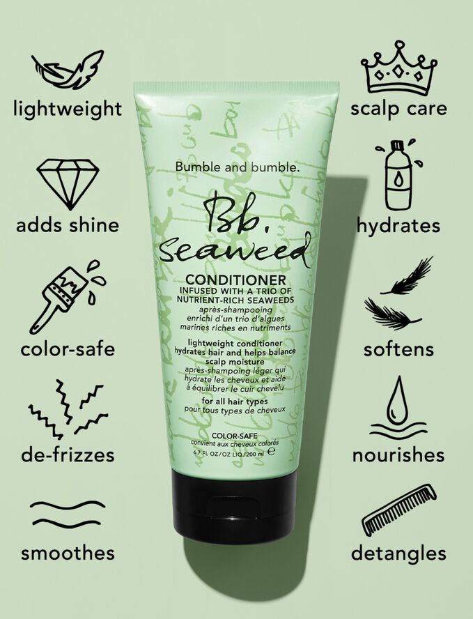 Seaweed Conditioner 200ml