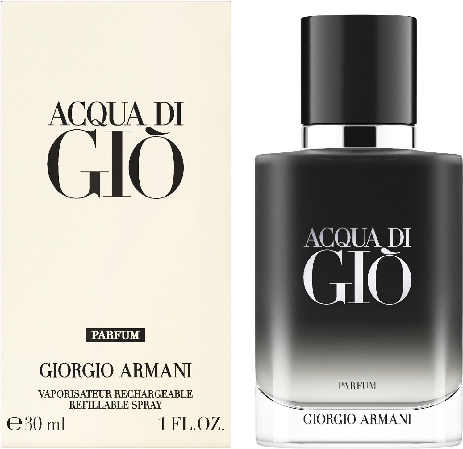 Acqua di Gi&ograve; Parfum Refill