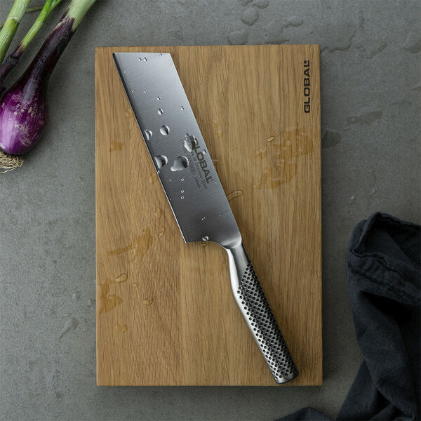 Grønsagskniv 18 cm smedet