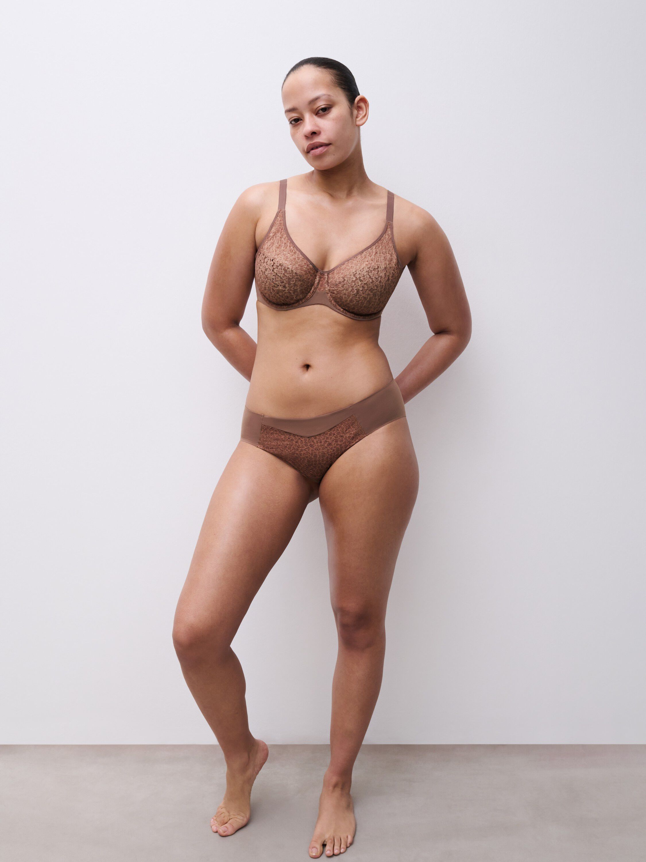 Norah Covering Molded Bra