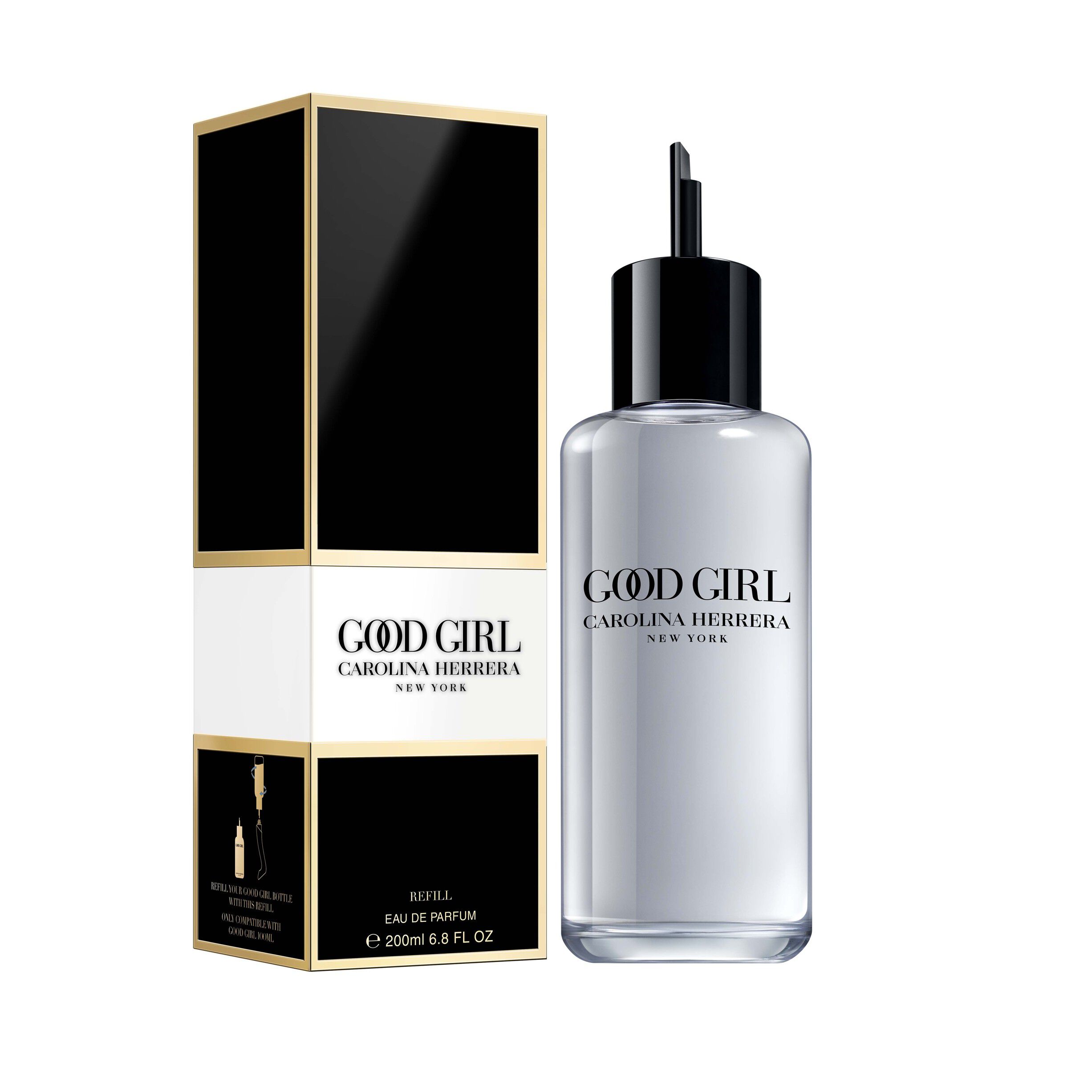 Good Girl Eau de Parfum Refill 200 ml