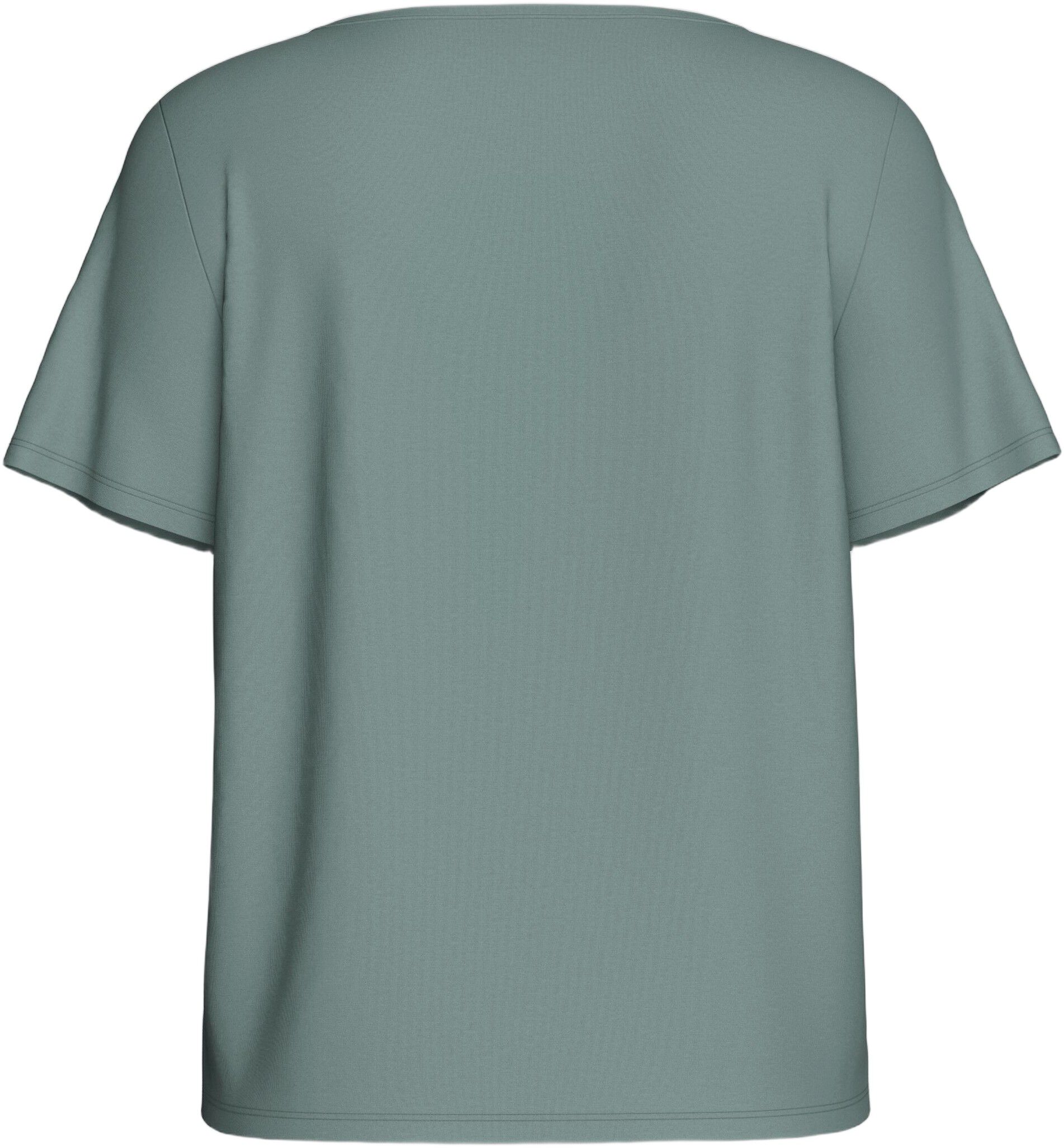 Pyjama set with elastic waistband