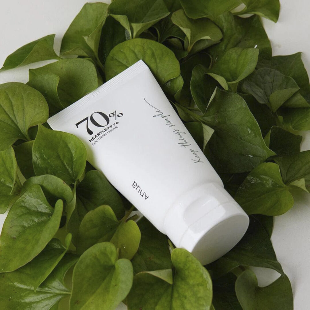 Heartleaf 70 Soothing Cream