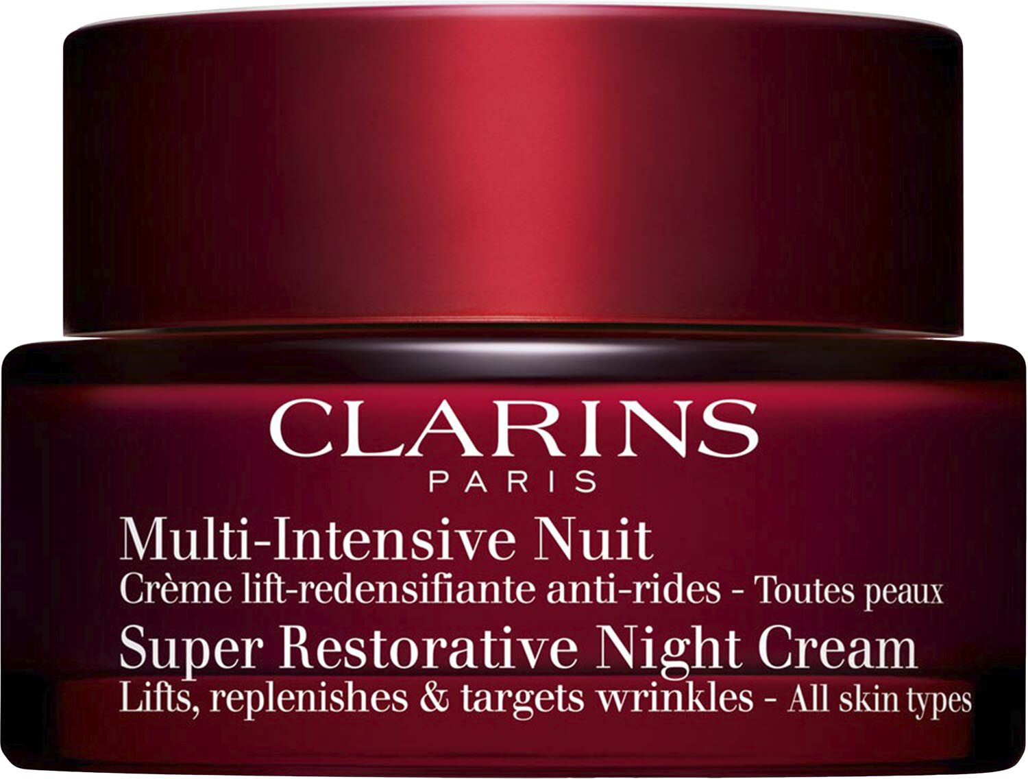 Super Restorative Night Cream All Skin Types