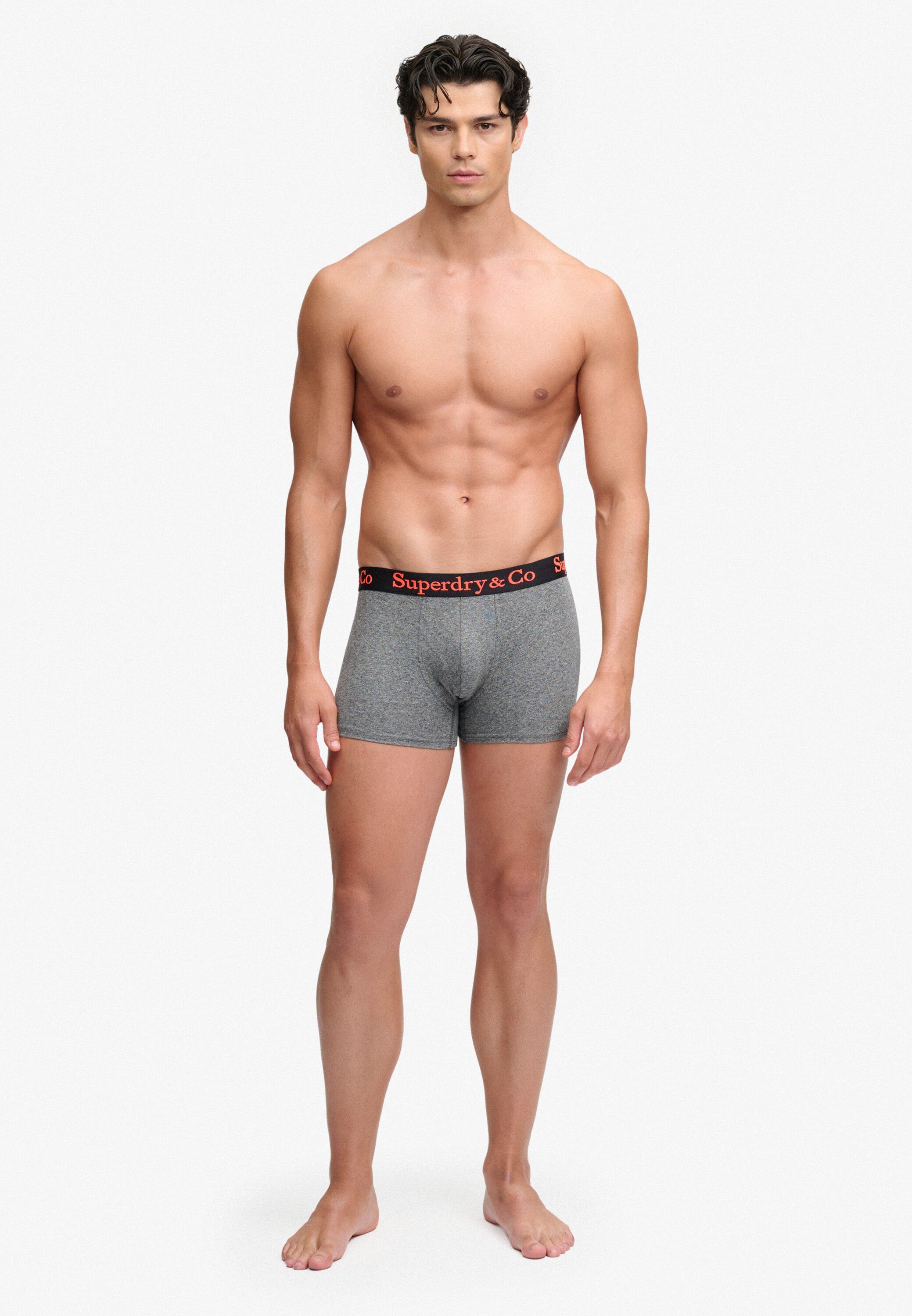 SDRY & CO TRUNK TRIPLE PACK