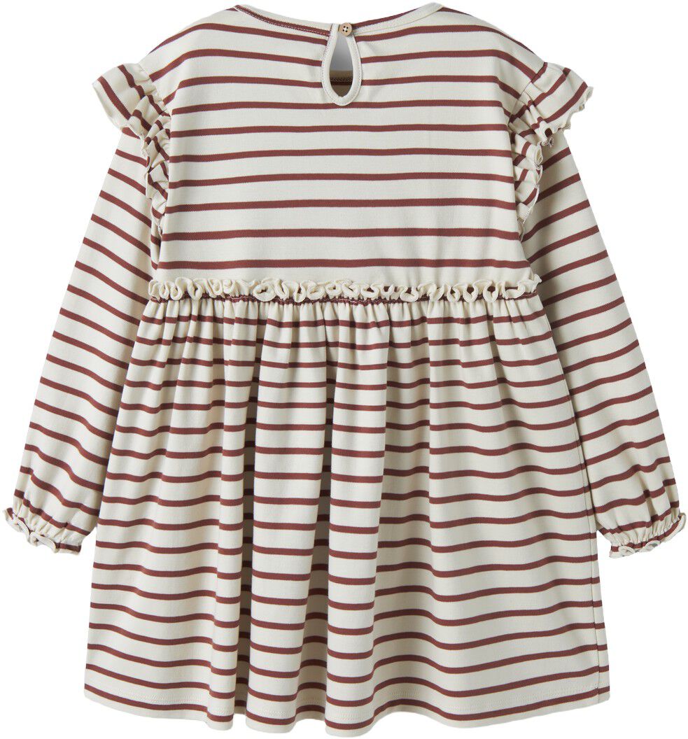 Nmflimia Mia Ls Loose Dress Lil