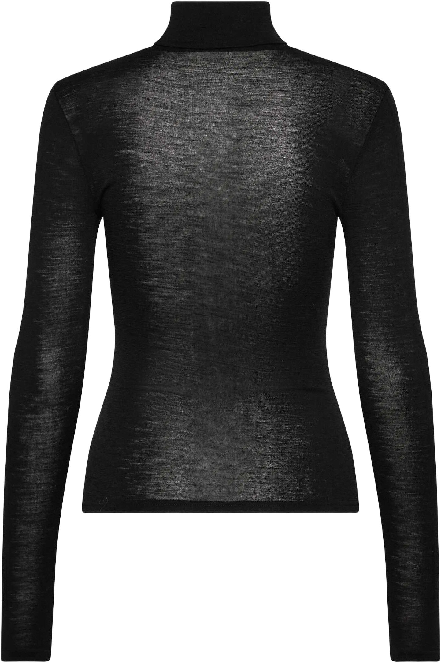 RWSara Cashmere Blend LS Roll-neck T-shirt