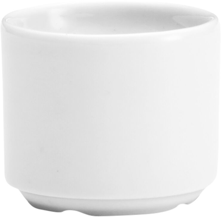 "Ãggkopp Europe 4 cl 4,8 cm Vit"