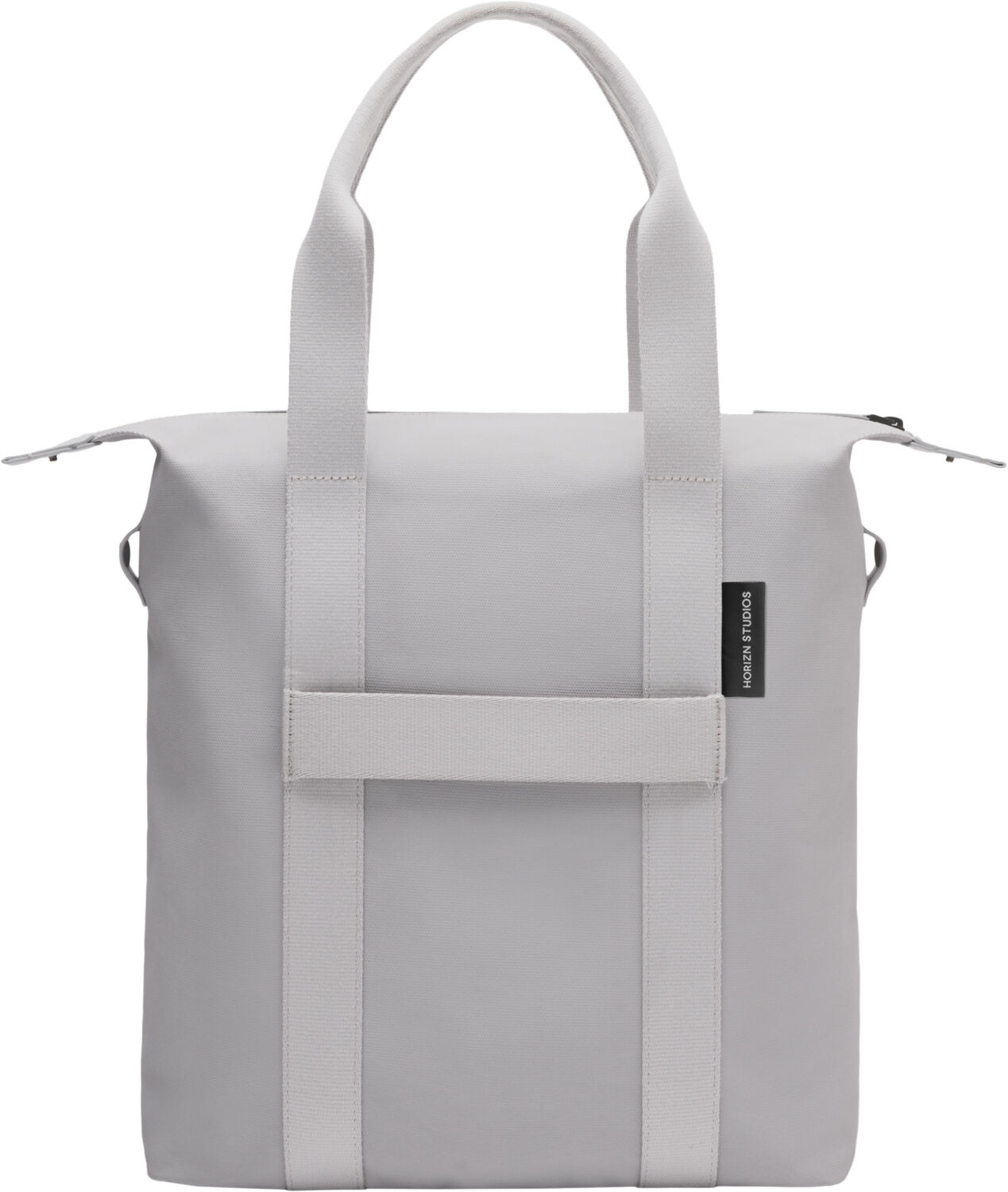 SoFo Vertical Tote Light Quartz Grey