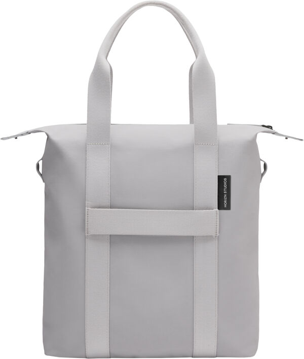 SoFo Vertical Tote Light Quartz Grey