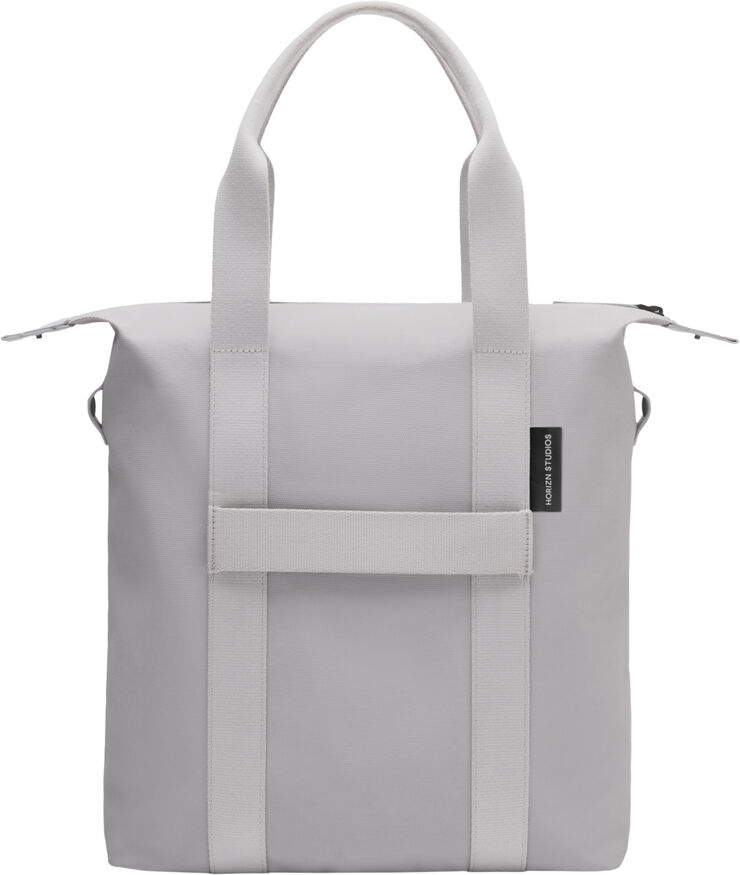 SoFo Vertical Tote Light Quartz Grey