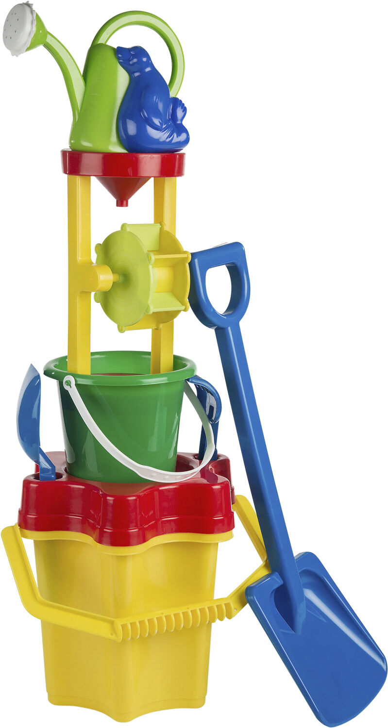 K&AElig;MPE SANDS&AElig;T 9 DLE