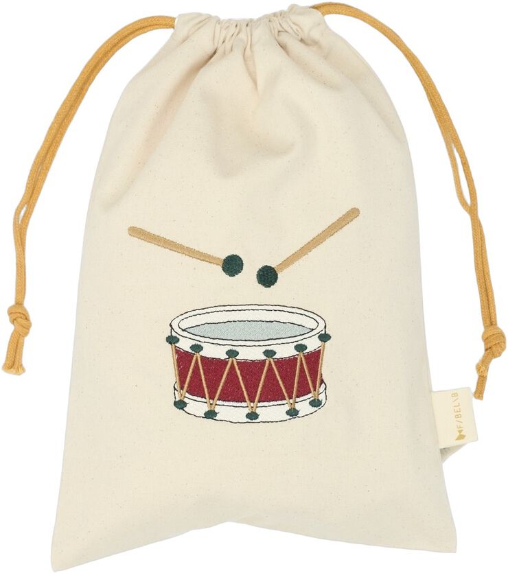 Christmas Gift Bags - Drum