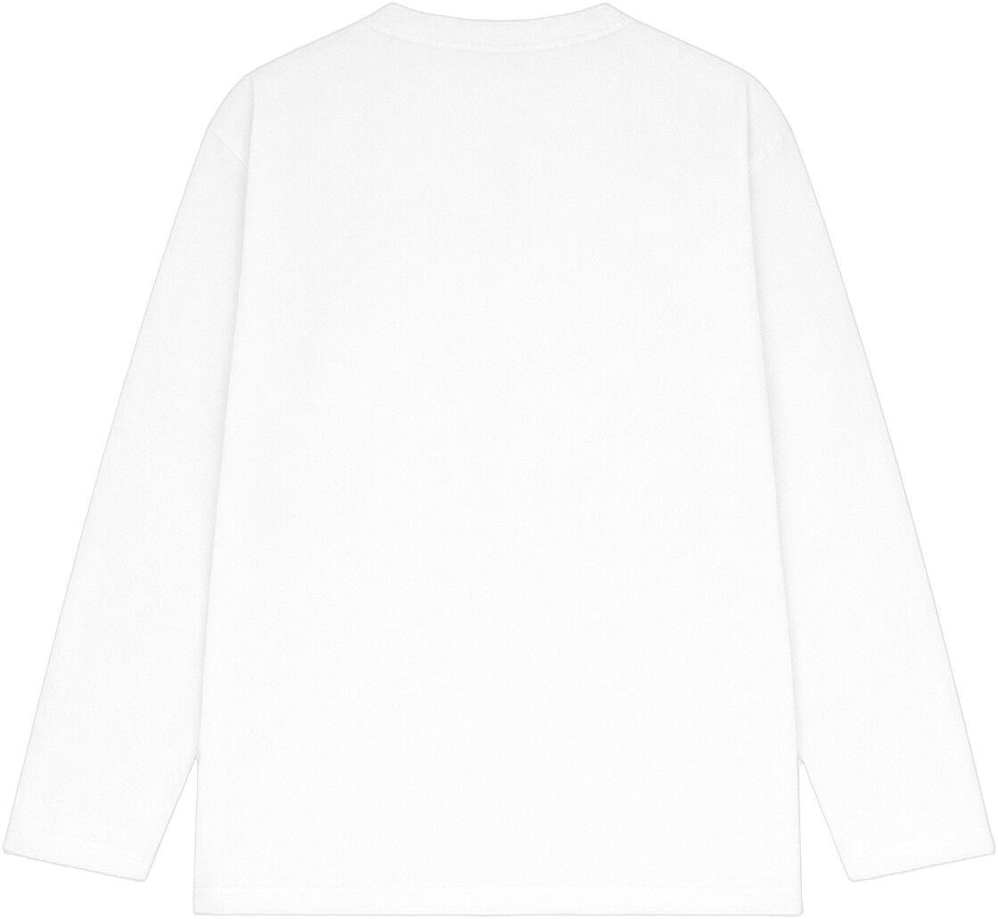 LA LS Italic Shirt