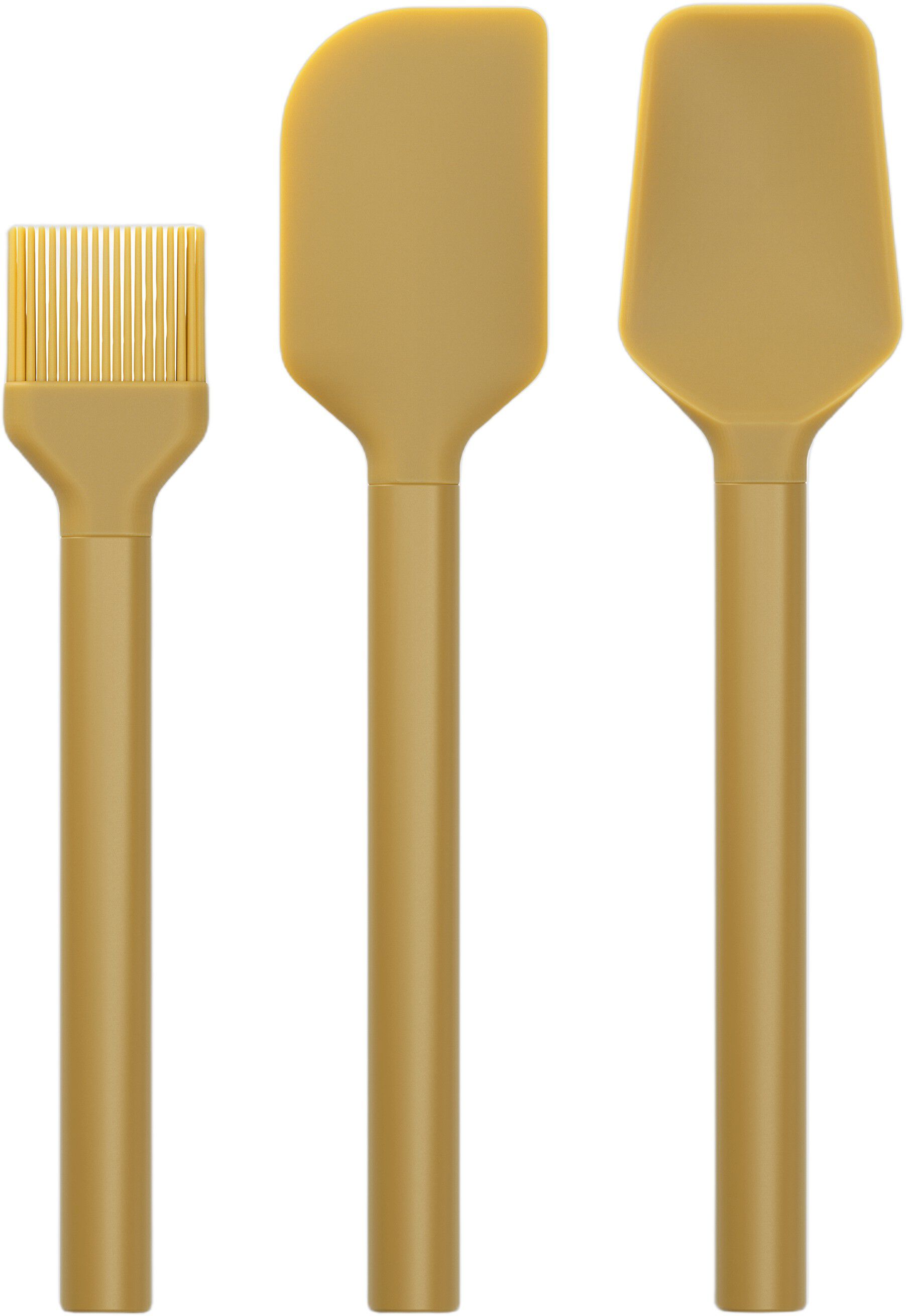 Bakesett Emma 3 stk. Curry