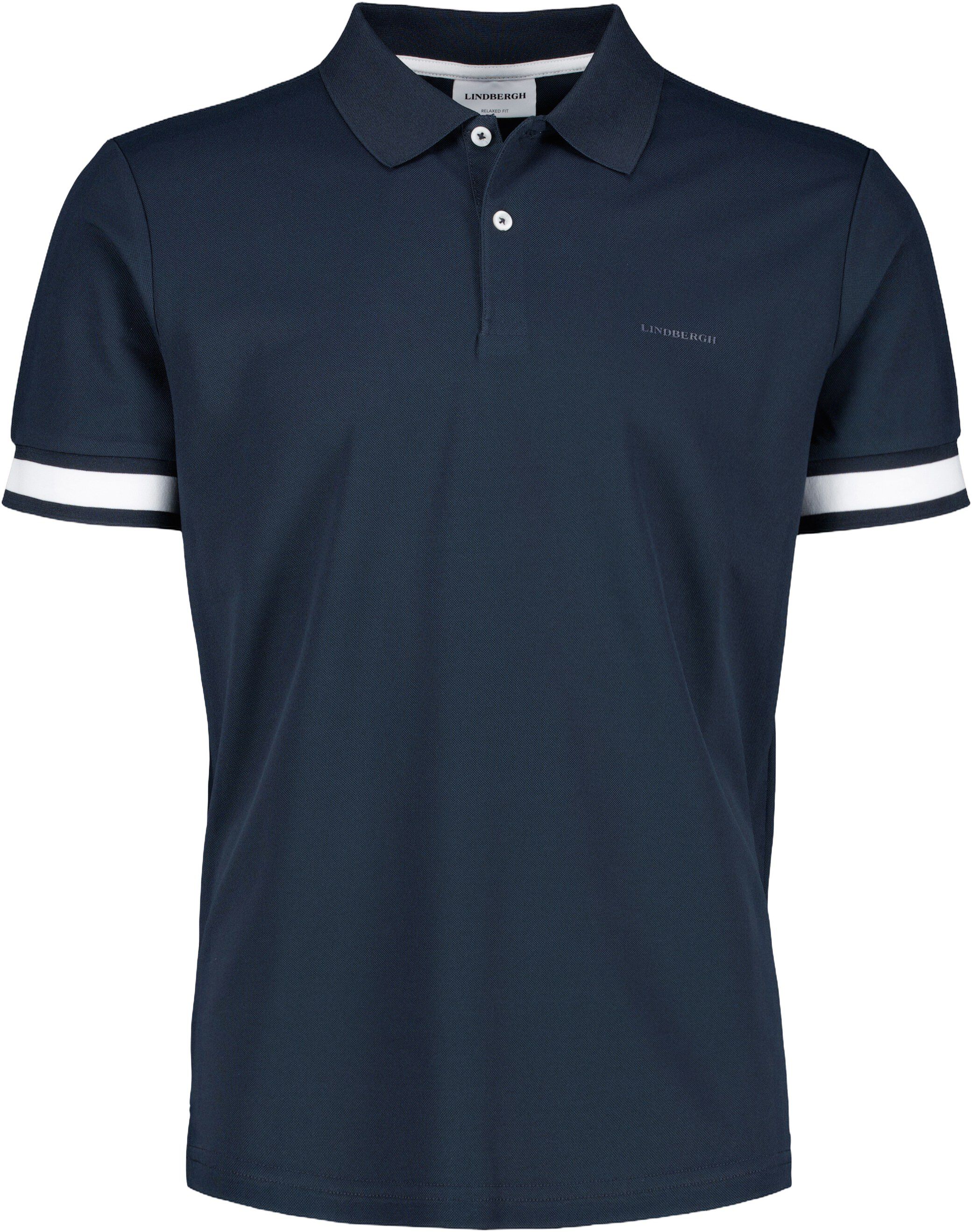 Functional polo pique S/S