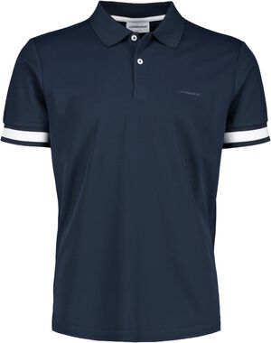 Functional polo pique S/S