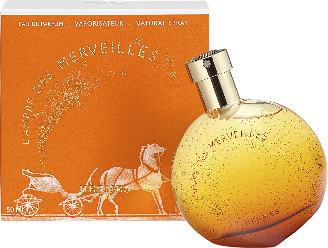 L'Ambre des Merveilles Eau de Parfum