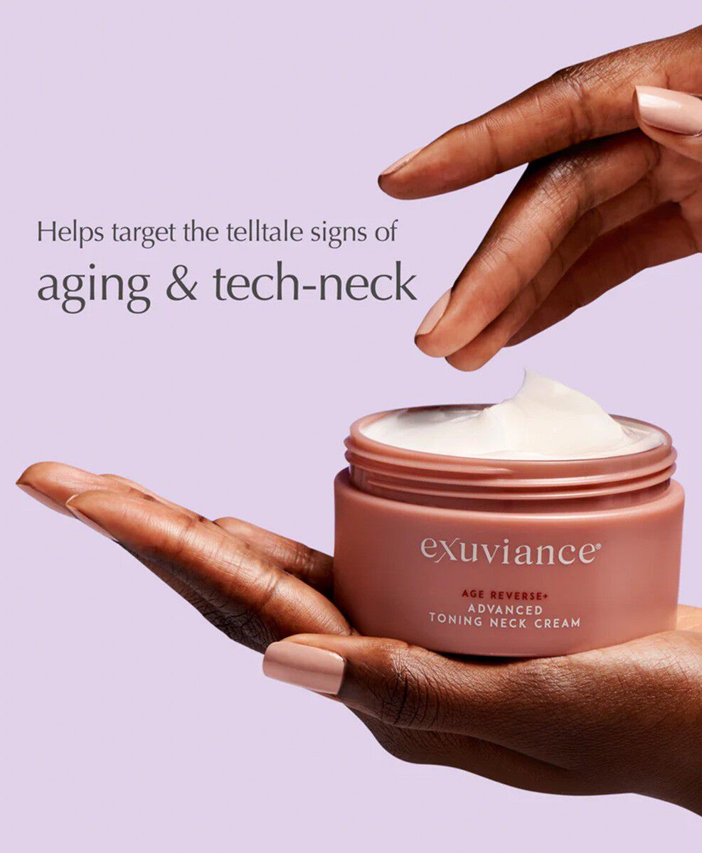 Age Reverse Toning Neck Cream