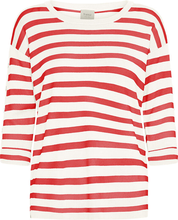 FRBESMOCK 4 Pullover