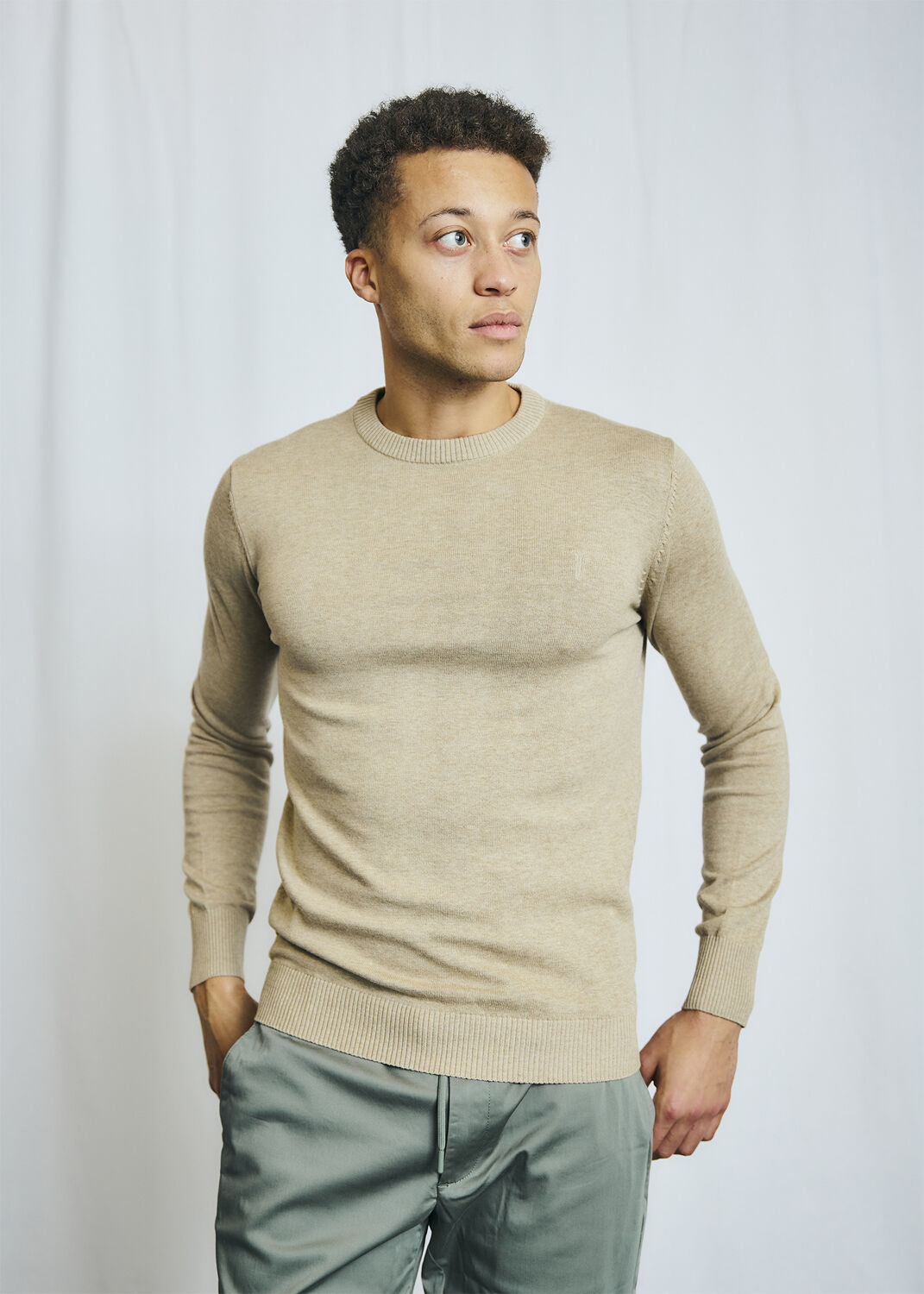 BS Jupiter Regular Fit Knitwear