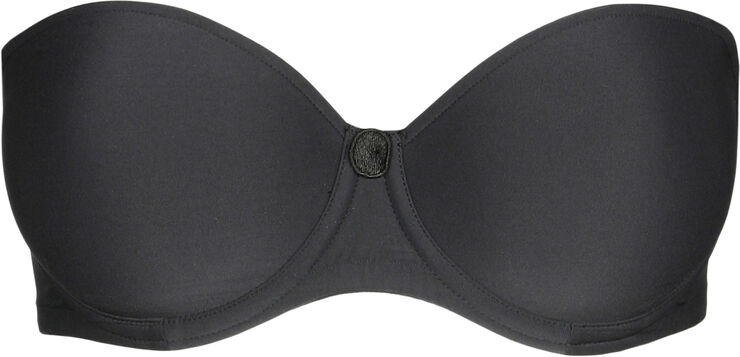 Tom padded bra strapless