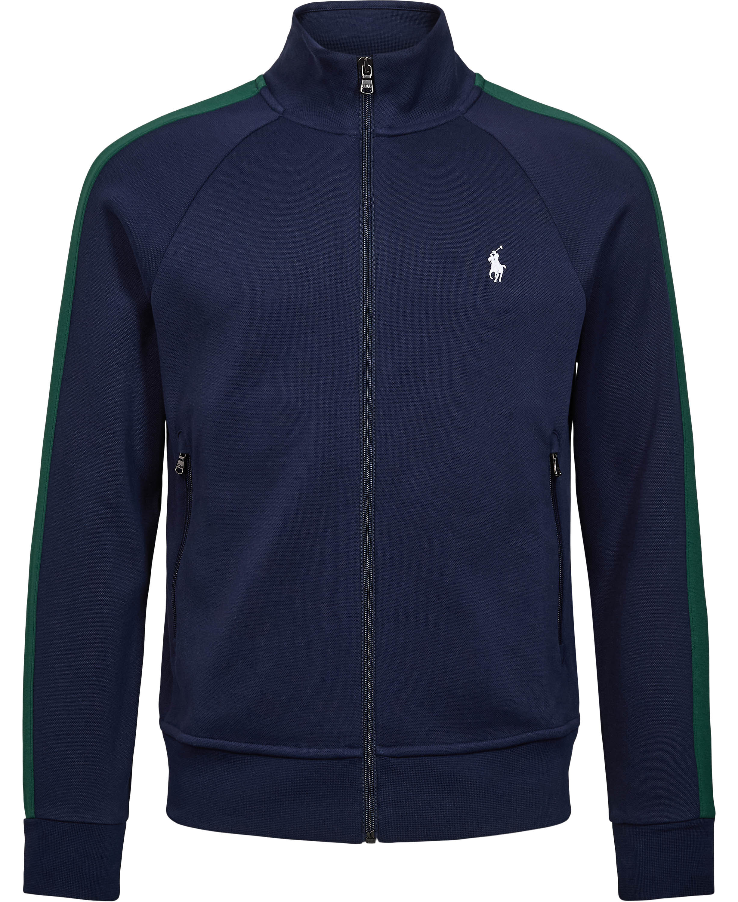 LT WT MESH FACE DKT-KNT-SWEATSHIRT