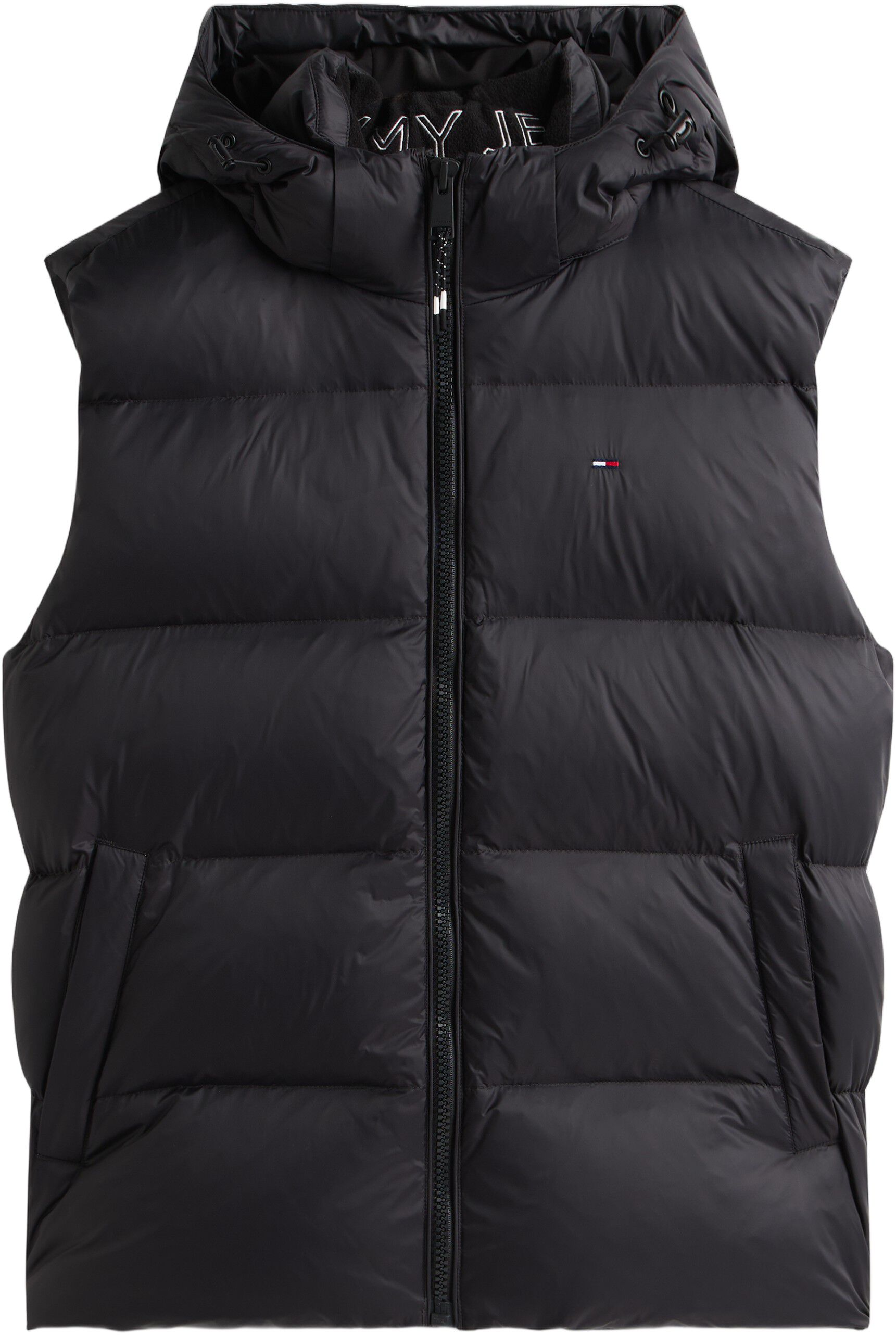 TJM ESSENTIAL DOWN VEST EXT