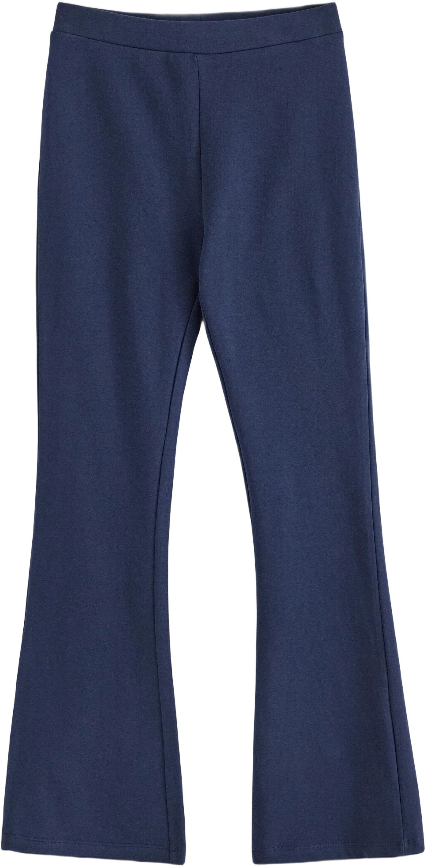 Komfortable leggings i myk bomull m