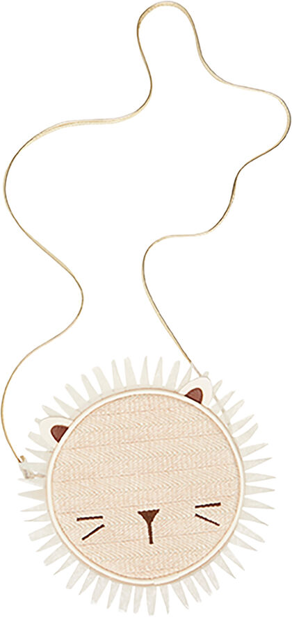 Mimi & Lula - Taske med rem - Lion Safari Summer