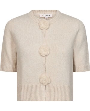 Agnes knit cardigan