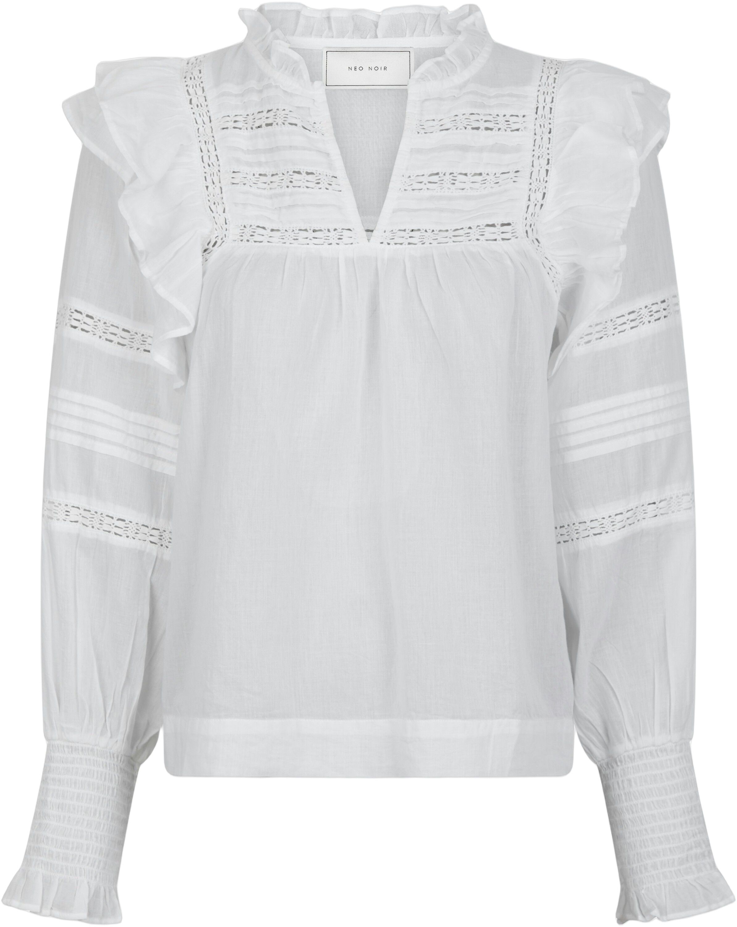 Mauri S Voile Blouse