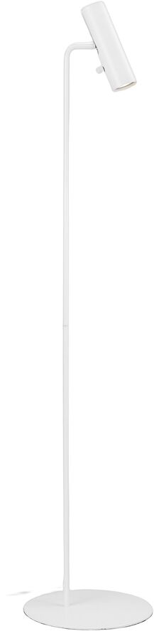 MIB 6 GULV GU10 HVID