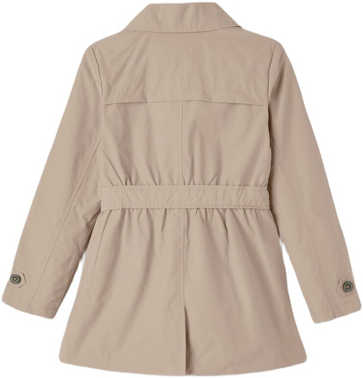 NKFMADELIN TRENCH COAT NOOS