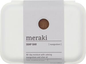 Såpestykke, Sesame Scrub