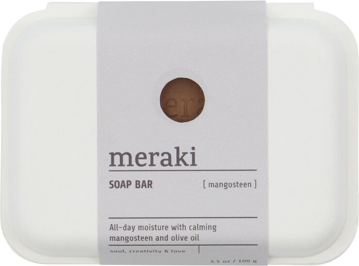 Såpestykke, Sesame Scrub