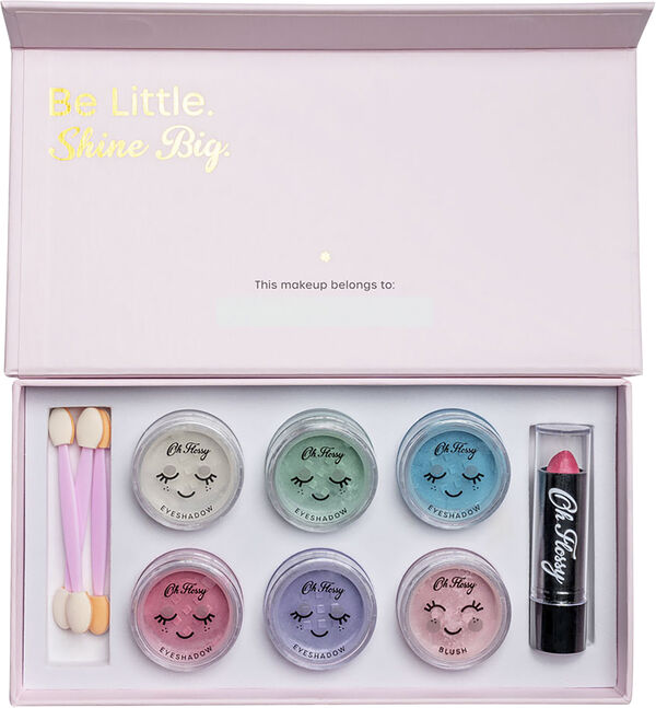 Oh Flossy - Deluxe make-up sæt