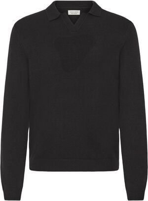 CFKARL polo knit