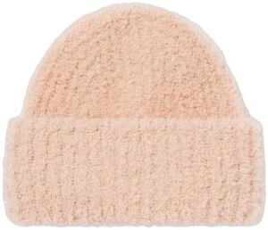 fluffy hat