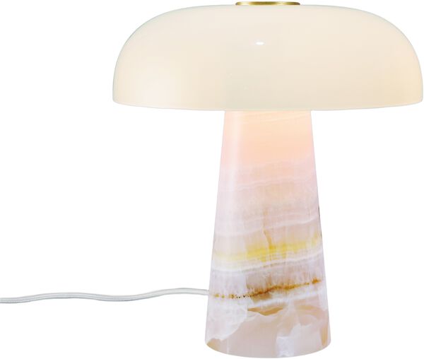 GLOSSY MINI TABLE E14 G45 PINK JADE