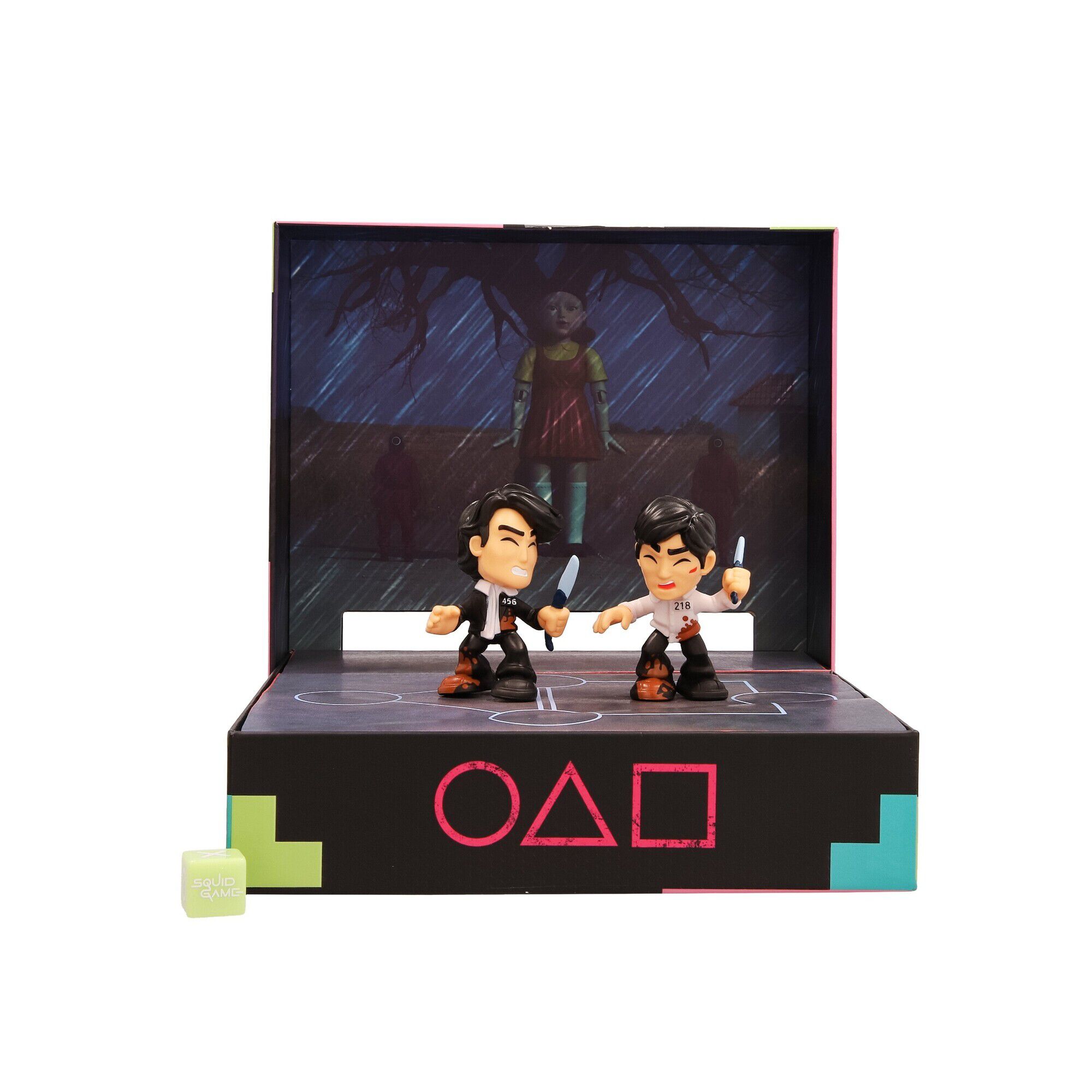 SQUID GAME Challenge Squid Game