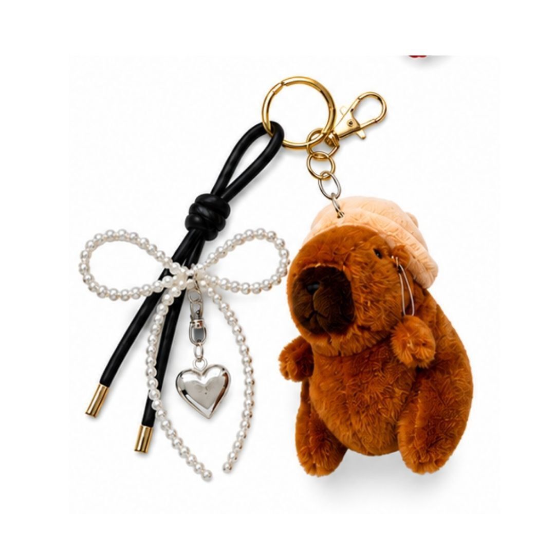 Keyhanger Capibara