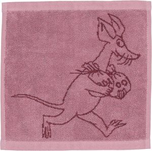 Moomin H&aring;ndkl&aelig;de 25x25 mauve